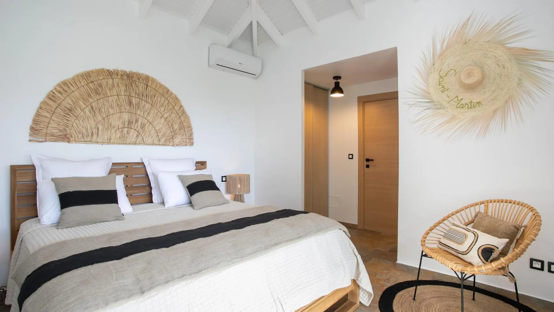 Villa Happy Salt, Vue Mer, Piscine, Jacuzzi Cul de Sac